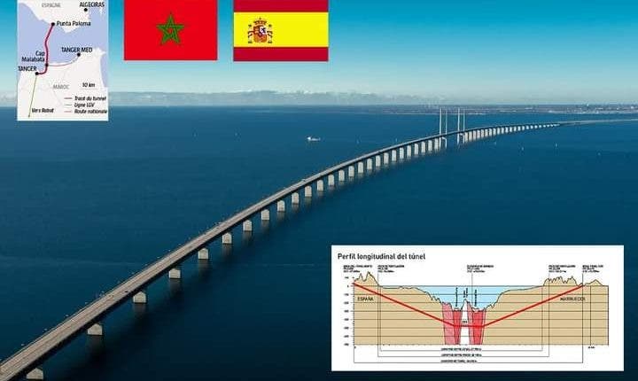 إسبانيا تمول دراسات مشروع الربط القاري مع المغرب