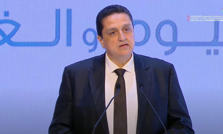 مورو: “التنمية تقاس بمدى تنفيذ البرامج والمشاريع على أرض الواقع”