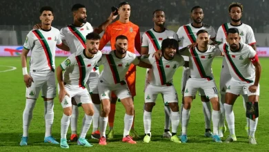 الجيش الملكي يفوز على الدفاع الجديدي في البطولة الإحترافية