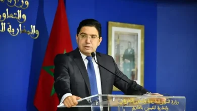 بوريطة: "المغرب يرفض التدخلات الخارجية في اليمن"