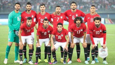 قرعة كأس أفريقيا 2025.. مجموعة المنتخب المصري